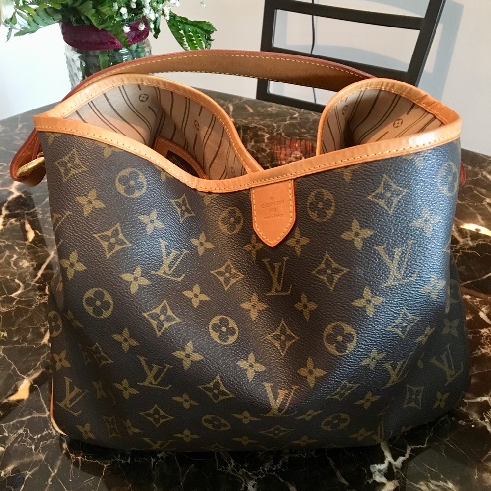 Louis Vuitton Delightful Bag